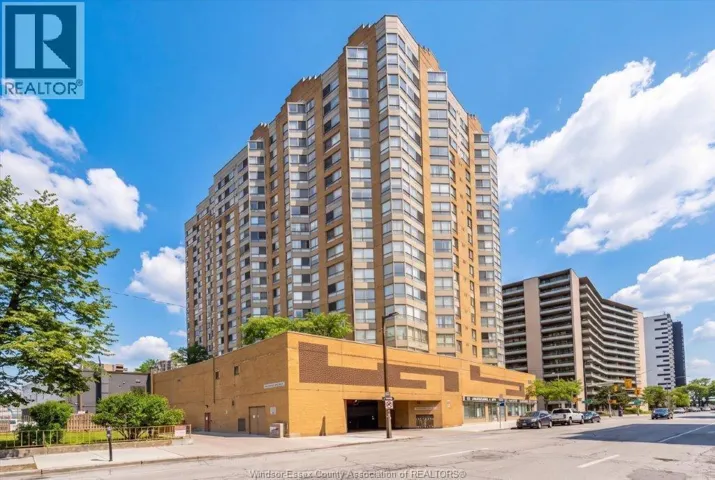 75 RIVERSIDE DRIVE Unit# 906, Windsor, Ontario N9A7C4