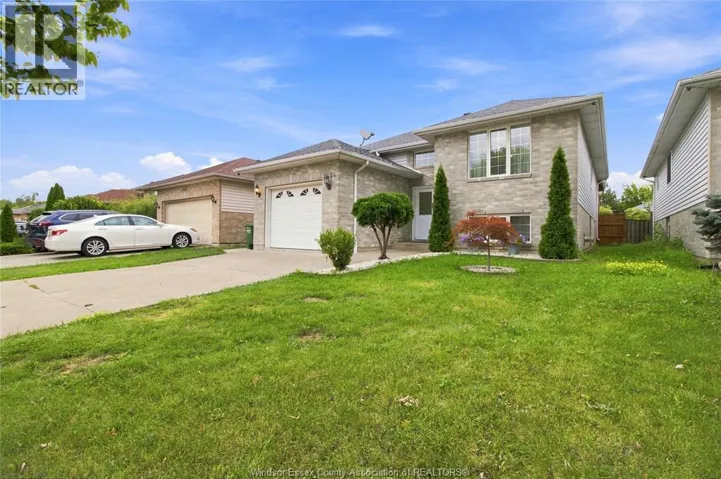 2424 TIMBERCREST AVENUE, Windsor, Ontario N8P1S2
