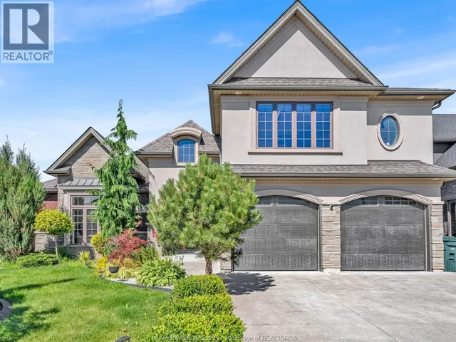 1343 MONTICELLO STREET, Windsor, Ontario N8P0B8