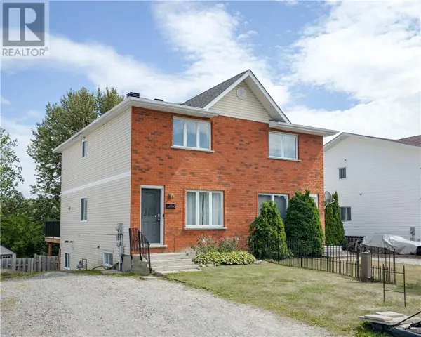 252 Benita Boulevard, Sudbury, Ontario P3A5Z5