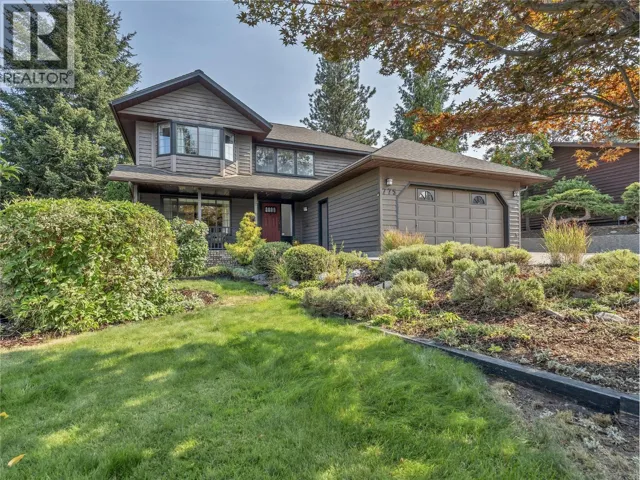 775 BALSAM Avenue, Penticton, British Columbia V2A7Y8