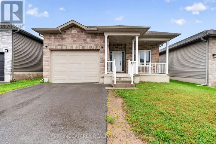 1286 CARFA CRESCENT, Kingston (City Northwest), Ontario K7P0M8
