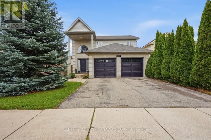 1687 CORONATION DRIVE, London North (North E), Ontario N6G5N7