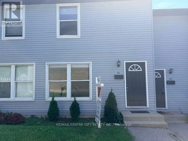 88 - 70 FIDDLERS GREEN ROAD, London North (North P), Ontario N6H4R4