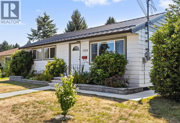 1755 Lewis Ave, Courtenay, British Columbia V9N2Z1