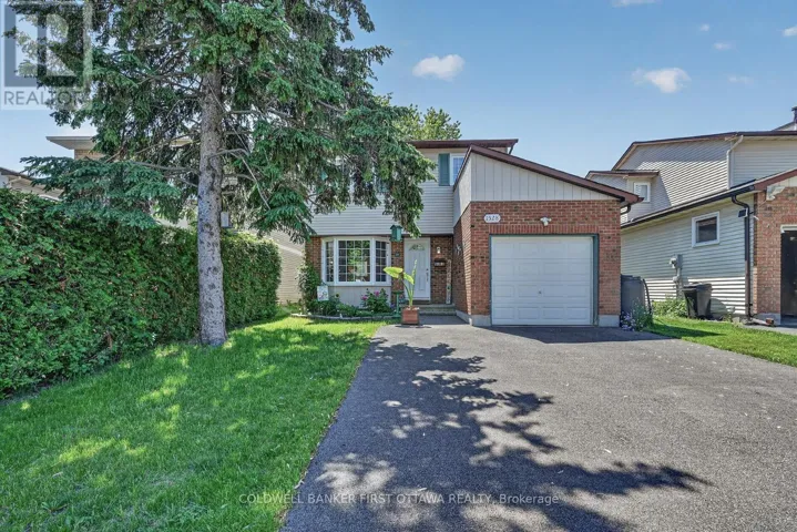 1528 BROOKMILL LANE, Ottawa, Ontario K1B5G4