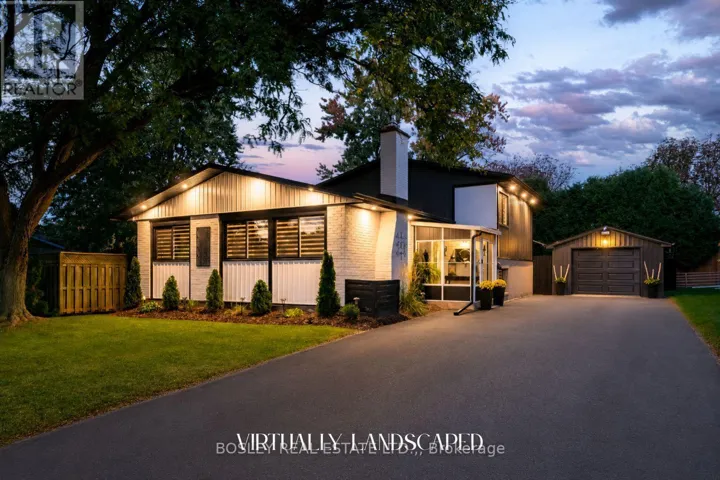 4148 DORCHESTER ROAD, Niagara Falls (Morrison), Ontario L2E6N2