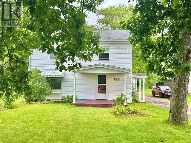 465 Pictou Road, Valley, Nova Scotia B2N2T9
