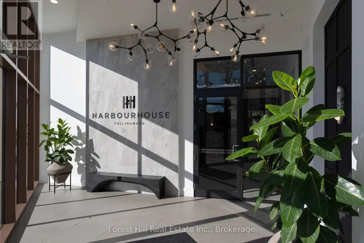 326 – 31 HURON STREET, Collingwood, Ontario L9Y0E8
