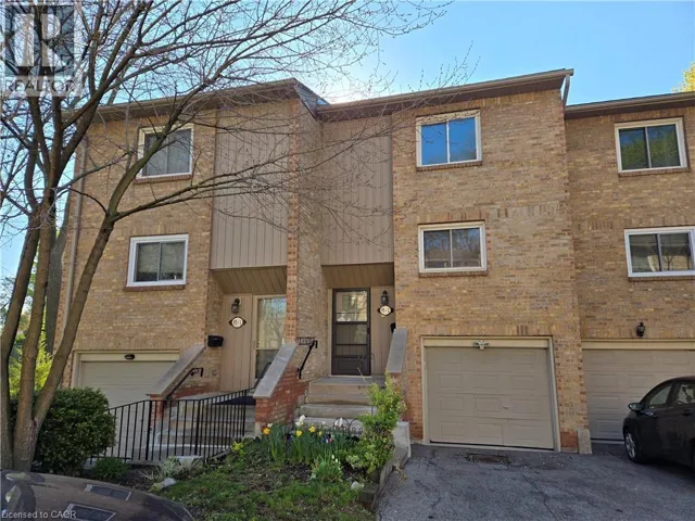 95 FONTHILL Road Unit# 2, Hamilton, Ontario L9C6T1