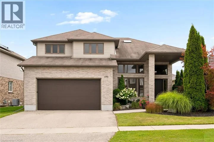 195 TOWNSEND Drive, Breslau, Ontario N0B1M0