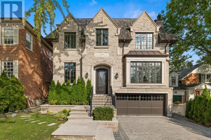 238 ST LEONARDS AVENUE, Toronto (Bridle Path-Sunnybrook-York Mills), Ontario M4N1L1