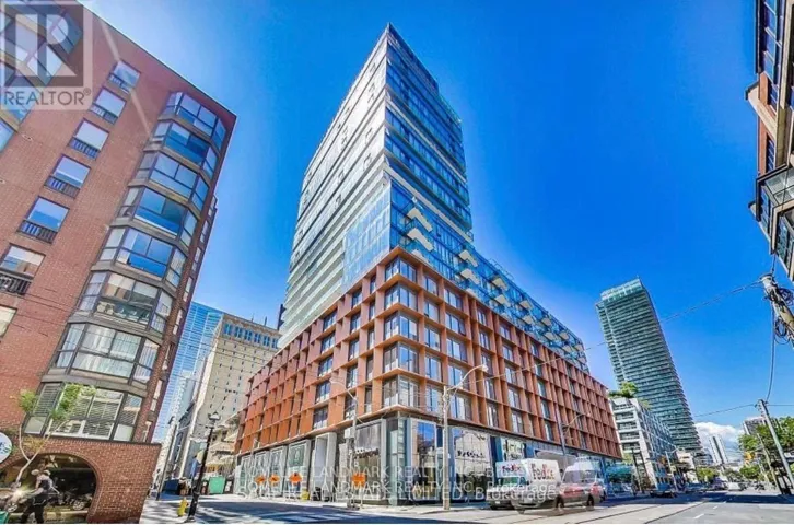 1703 - 60 COLBORNE STREET, Toronto (Church-Yonge Corridor), Ontario M5E0B7