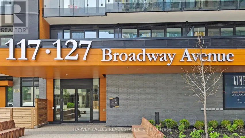 3302 - 127 BROADWAY AVENUE, Toronto (Mount Pleasant West), Ontario M4P1V4