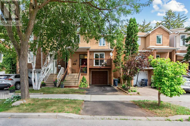 19 CARNIVAL COURT, Toronto (Westminster-Branson), Ontario M2R3T7