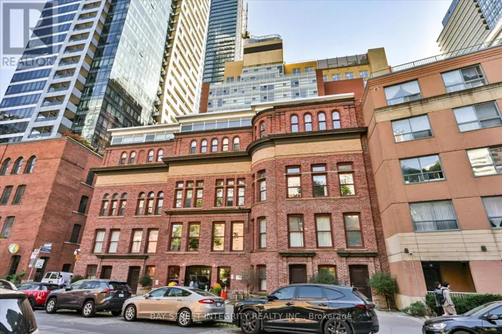 602 - 11 ST JOSEPH STREET, Toronto (Bay Street Corridor), Ontario M4Y1J8