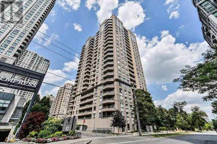 602 - 18 HILLCREST AVENUE, Toronto (Willowdale East), Ontario M2N6T5