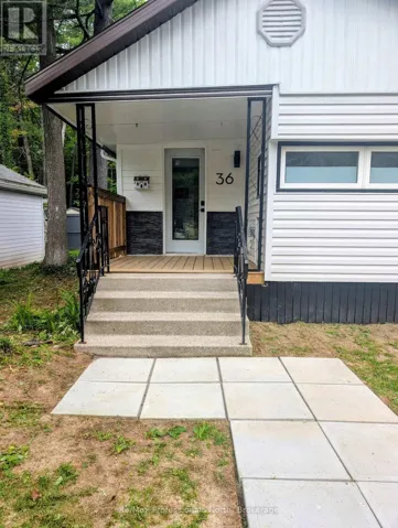 36 - 1007 RACOON ROAD, Gravenhurst (Morrison), Ontario P1P0C2