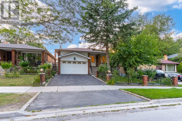 46 CEDAR DRIVE, Toronto (Scarborough Village), Ontario M1J3E8
