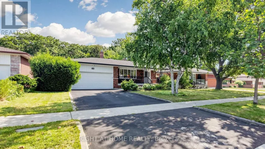 15 SKYRIDGE ROAD, Toronto (Morningside), Ontario M1E4N7
