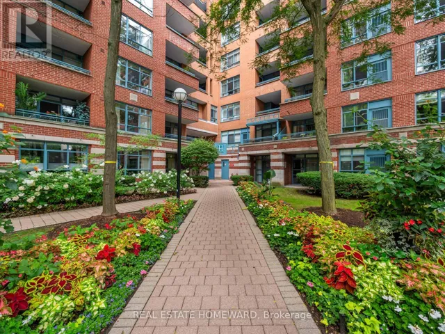 815 - 1091 KINGSTON ROAD, Toronto (Birchcliffe-Cliffside), Ontario M1N4E5