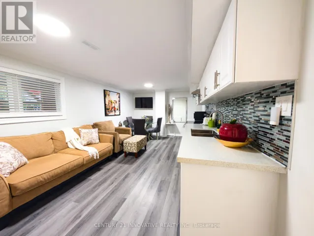 BSMT - 71 CHERRY BLOSSOM CRESCENT, Clarington (Courtice), Ontario L1E1G6