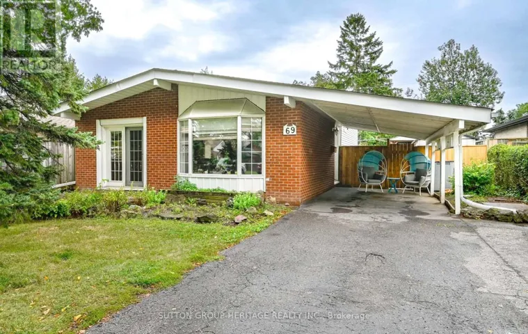 69 CLEMENTS ROAD E, Ajax (South East), Ontario L1S1L3