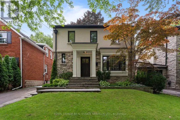100 DUNEDIN DRIVE, Toronto (Kingsway South), Ontario M8X2K5