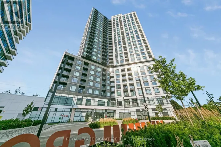 2403 - 2495 EGLINTON AVENUE W, Mississauga (Central Erin Mills), Ontario L5M2T2