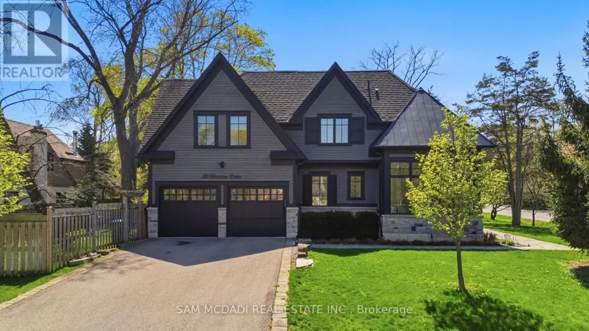 36 VERONICA DRIVE, Mississauga (Mineola), Ontario L5G2B2