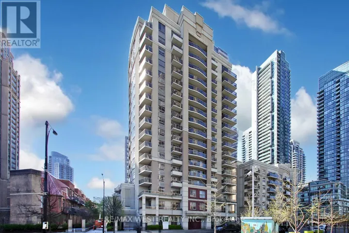 1101 - 350 PRINCESS ROYAL DRIVE, Mississauga (City Centre), Ontario L5B4N1