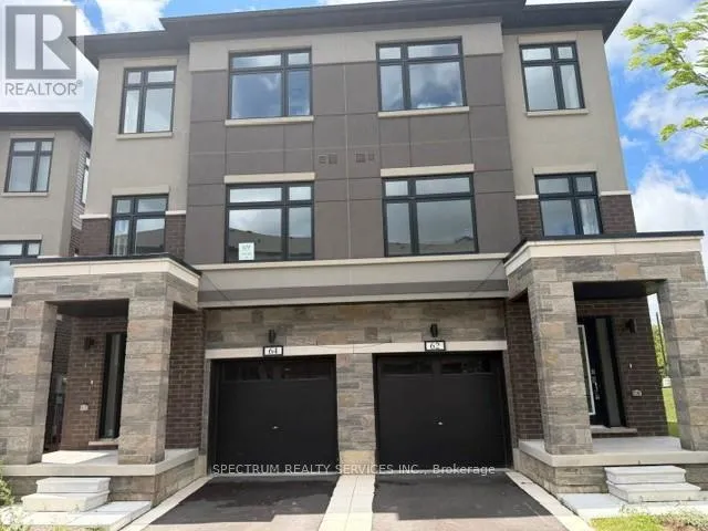 LOT 58 - 62 FIELDRIDGE CRESCENT, Brampton (Sandringham-Wellington North), Ontario L6R4G6