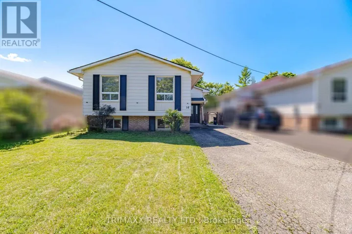 16 LORAINE DRIVE, St. Catharines (Oakdale), Ontario L2P3N8