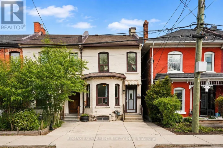 79 MURRAY STREET E, Hamilton (Beasley), Ontario L8L3G1