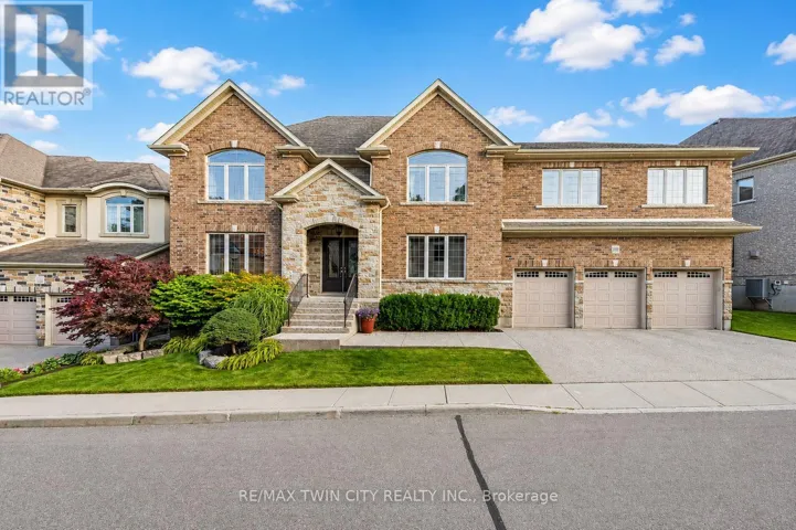 3 - 258 EDGEWATER CRESCENT, Kitchener, Ontario N2A4M2