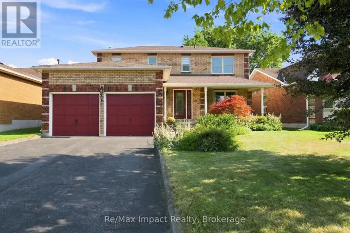 76 FOSTER CREEK DRIVE, Clarington (Newcastle), Ontario L1B1G5