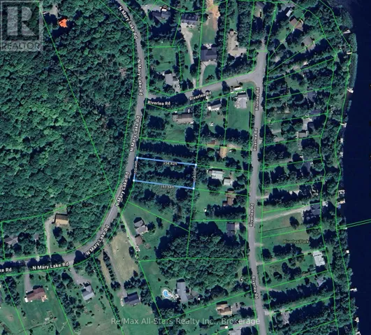 964 NORTH MARY LAKE ROAD, Huntsville, Ontario P1H1S4