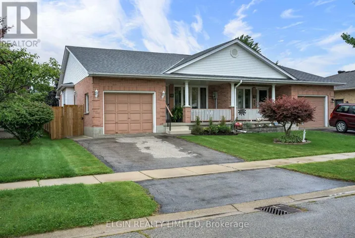 69 CARRIE CRESCENT, St. Thomas, Ontario N5R6C2