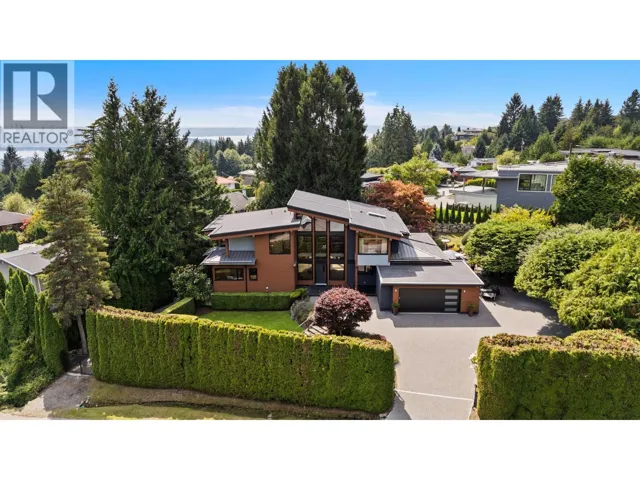 865 ANDOVER CRESCENT, West Vancouver, British Columbia V7S1Y5