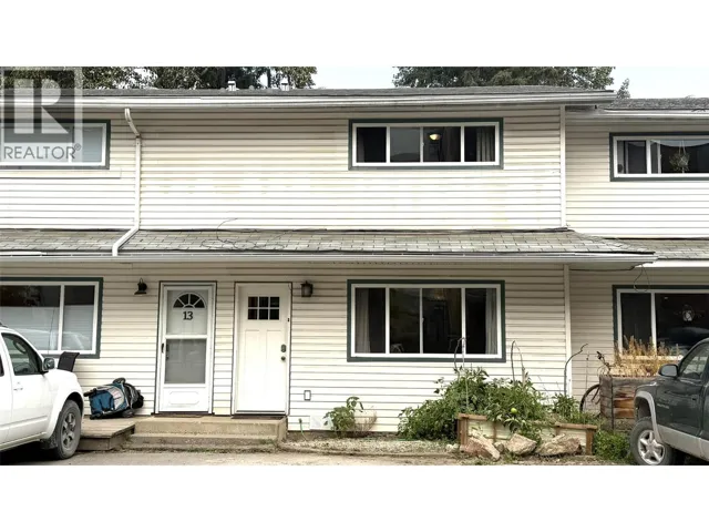400 5TH S Avenue Unit# 14, Golden, British Columbia V0A1H0