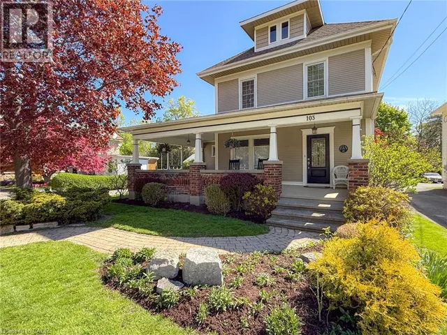 103 MAIN Street S, Waterford, Ontario N0E1Y0