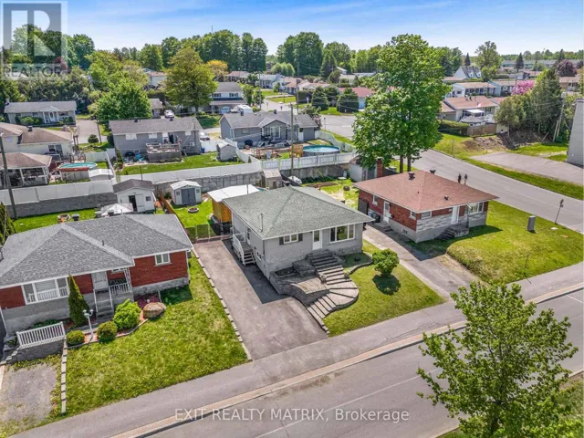 845 CARTIER BOULEVARD, Hawkesbury, Ontario K6A1W9