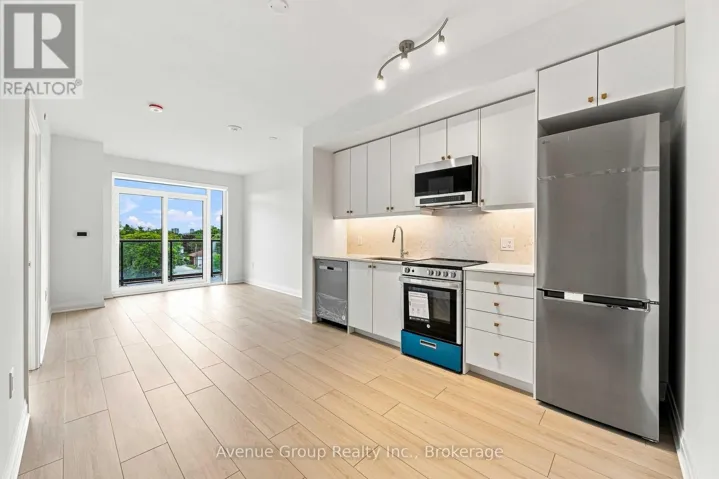 414 - 700 SHEPPARD AVENUE W, Toronto (Bathurst Manor), Ontario M3H0G5
