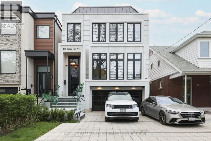 176 BRIAR HILL AVENUE, Toronto (Lawrence Park South), Ontario M4R1H9