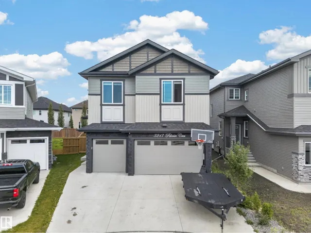 3217 PELERIN CR, Beaumont, Alberta T4X0E2