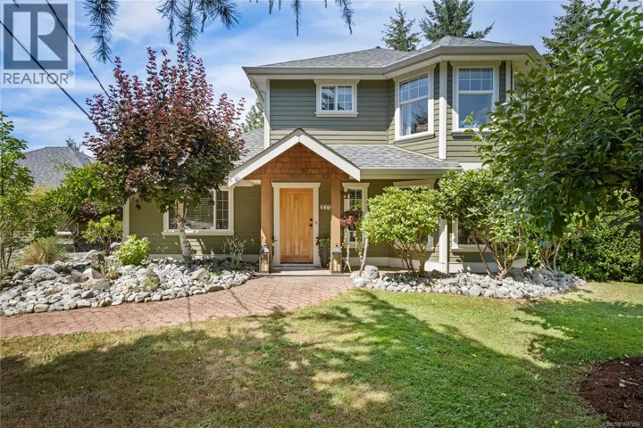 2071 Saras Way, Nanaimo, British Columbia V9X1K6