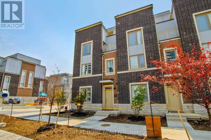 TH127 - 11 ALMOND BLOSSOM MEWS, Vaughan (Vaughan Corporate Centre), Ontario L4K0N7