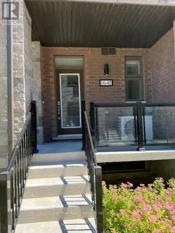 LOT 16 - 45 FIELDRIDGE CRESCENT, Brampton (Sandringham-Wellington North), Ontario L6R4G6