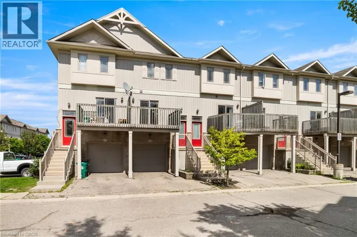 619 WILD GINGER Avenue Unit# H50, Waterloo, Ontario N2V2X1