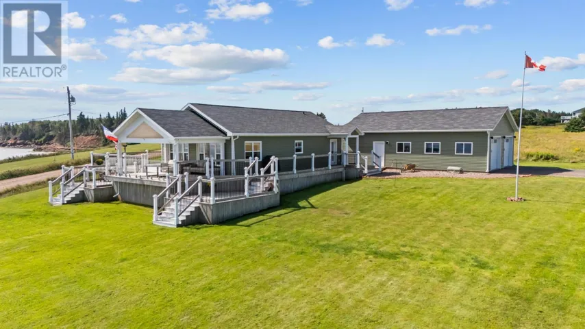 182 Sheep Pond Road, Souris West, Prince Edward Island C0A2B0